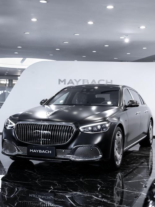 重庆316岚图汽车的售后服务让用户无忧出行，迈巴赫未来的豪华车趋势