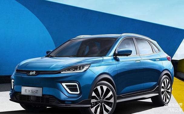 重庆316WEY威派豪华SUV市场的黑马，零跑汽车与智能交通系统的协同